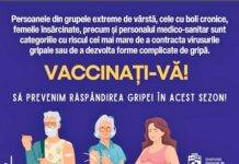 S-a dat startul campaniei de vaccinare antigripală