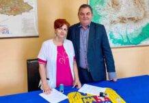 Pas important pentru sănătatea cetățenilor comunei Coroieni