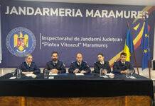 Jandarmii din Maramureș produc energie solară pentru consum propriu