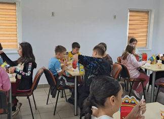 Copiii, ajutați să treacă cu bine peste stresul și emoțiile începutului școlii