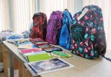 Rechizite gratuite pentru elevii din familii defavorizate