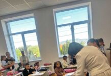 Școala gimnazială Ardusat a fost reabilitată