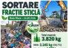 Cel mai bun procent de reciclare la sticlă de până acum în Baia Mare