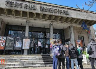 Bani pentru Teatrul Municipal de la Ministerul Dezvoltării