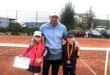 Natasha și Mateo au ocupat primele două trepte ale podiumului, la Zalău
