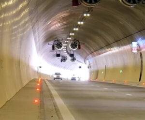 tunel