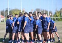 Trei rugbyști băimăreni și un antrenor, participă cu România la World Rugby U20 Challenger