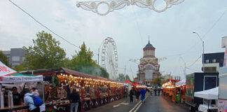 Ziua întâi a Castaniadei: Ploaie mocănească. Curățenie. Prețuri mai mari ca-n Cluj