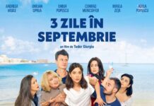 Un nou film al regizorului Tudor Giurgiu, la Cinema Mara din Sighetu Marmației