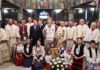 Hramul bisericii „Sfântul Mare Mucenic Dumitrie”, Baia Mare