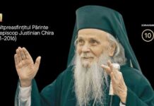 Zece ani de la plecarea în veșnicie a arhiepiscopului Justinian Chira