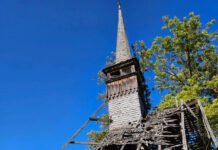 A fost finalizată documentația pentru reabilitarea Bisericii de lemn din Buteasa
