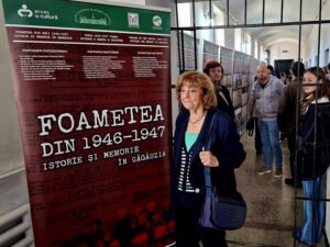 Blandiana Foametea