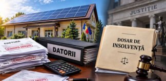 Conturi blocate și sechestru pe clădiri la Primăria Şieu