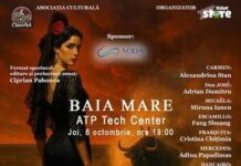 Carmen-Eterna, la ATP Tech Center Baia Mare