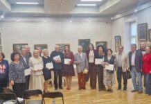 Au fost premiate Cărțile Anului 2026