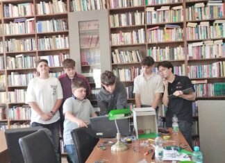 Inovație și sustenabilitate în Baia Sprie • Echipa de robotică Cyber Coders, calificată la Târgul Național de Știință CODE Kids 2026