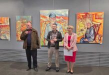 Daniel Bozga vă invită să explorați „Peisajul din interior” la Galeria de Artă