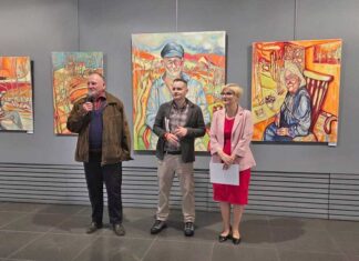 Daniel Bozga vă invită să explorați „Peisajul din interior” la Galeria de Artă