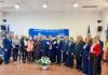 A început un nou an universitar la Universitatea de Vest „Vasile Goldiș”, Extensia Baia Mare