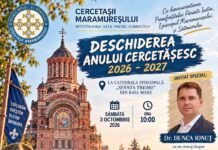 Deschiderea anului cercetășesc