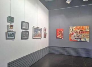 Lucrările lui Daniel Bozga, pe simezele băimărene