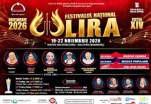 Ultimele zile de înscriere la Festivalul Național de Interpretare „LIRA”