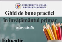 Ghid de bune practici în învățământul primar