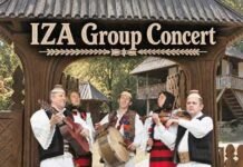 Grupul Iza va cânta în Egipt