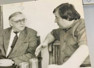 Revista lui Nicolae Breban