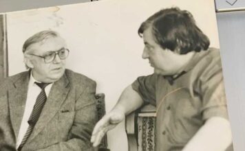 Revista lui Nicolae Breban
