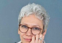 Cu Oana Pellea la Potsdam