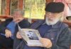 La aniversare • Poetul ECHIM VANCEA – 75