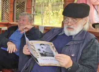 La aniversare • Poetul ECHIM VANCEA – 75