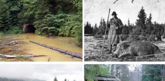 Simplu, dramatic: Locuri uitate = istorie pierdută = șanse ratate de obiective turistice
