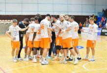 În epilogul etapei 4: CSM București – CS Minaur Baia Mare