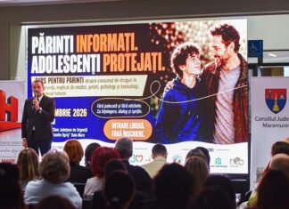 Mesaj pentru implicare comună pentru „Părinţi informaţi. Adolescenţi protejaţi”