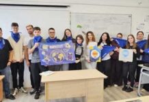 „Oportunități europene pentru tineri la Colegiul Economic „Nicolae Titulescu” Baia Mare”