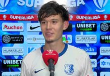 Maramureșeanul Răzvan Marincean, primul gol în Superliga