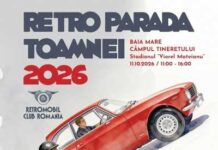 Retro Parada Toamnei