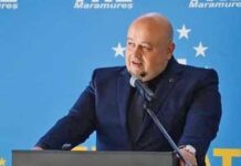 Rudolf Stauder a demisionat din funcţia de prefect al judeţului Maramureş