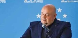 Rudolf Stauder a demisionat din funcţia de prefect al judeţului Maramureş