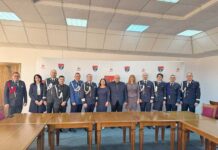 Rudolf Stauder și-a încheiat oficial mandatul de prefect