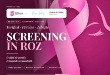 Screening în Roz se întoarce… la Colonia Pictorilor