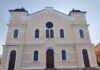 În Seini, Sinagoga, transformată în Muzeul Evreilor din Transilvania