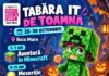 Tabără IT de toamnă