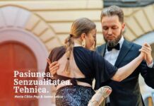 Rafinamentul operei se îmbină cu tangoul la Colegiul de Arte