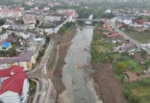 Evaluarea stării tehnice a lucrărilor de apărare împotriva inundațiilor