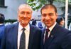 Fostul preşedinte al României, Emil Constantinescu, invitat în Maramureş