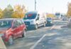 Accident cu patru mașini pe DN1C, la Șomcuta Mare